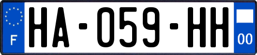 HA-059-HH