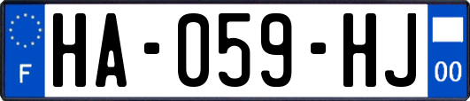 HA-059-HJ