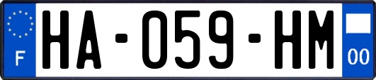 HA-059-HM