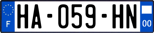 HA-059-HN