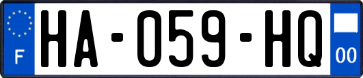 HA-059-HQ
