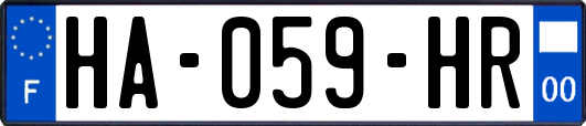 HA-059-HR
