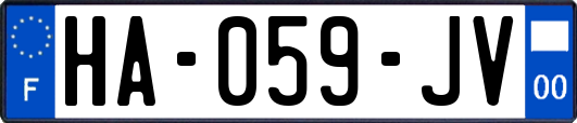 HA-059-JV