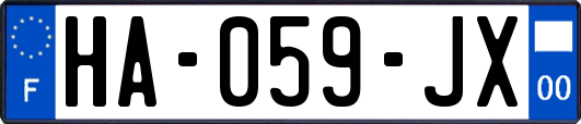 HA-059-JX