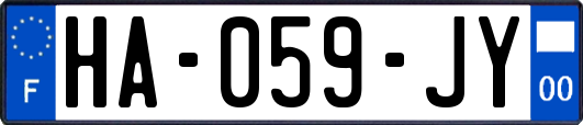 HA-059-JY