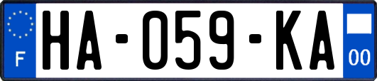 HA-059-KA