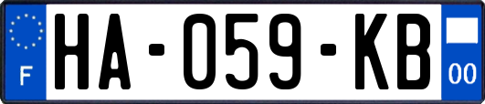 HA-059-KB