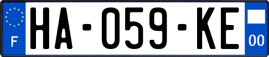 HA-059-KE