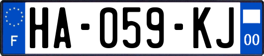 HA-059-KJ