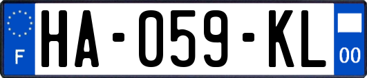 HA-059-KL