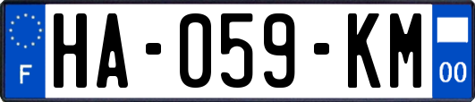 HA-059-KM