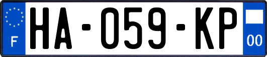 HA-059-KP