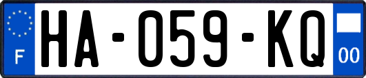 HA-059-KQ