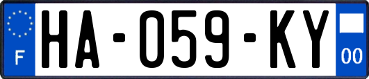 HA-059-KY