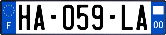 HA-059-LA