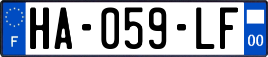 HA-059-LF