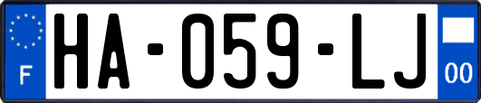 HA-059-LJ