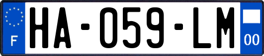 HA-059-LM