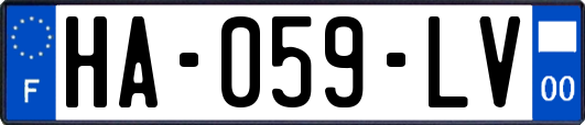 HA-059-LV
