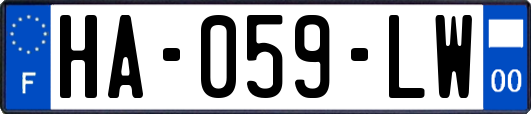 HA-059-LW