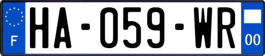 HA-059-WR