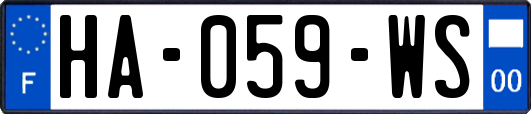 HA-059-WS