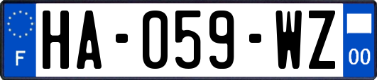 HA-059-WZ