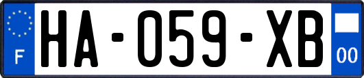 HA-059-XB