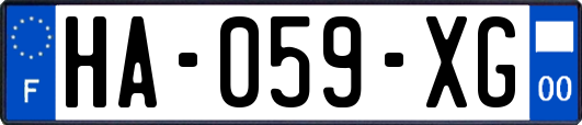 HA-059-XG