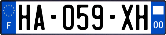 HA-059-XH