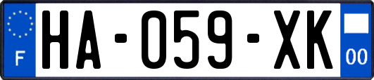 HA-059-XK