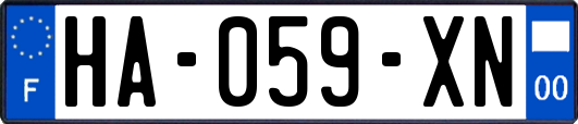 HA-059-XN