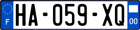 HA-059-XQ