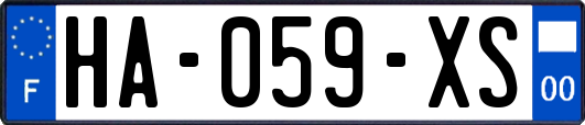 HA-059-XS