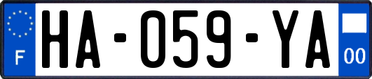 HA-059-YA