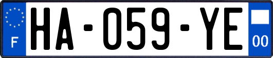 HA-059-YE