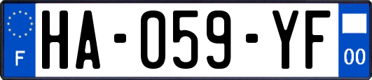 HA-059-YF