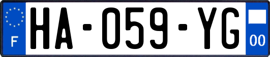 HA-059-YG
