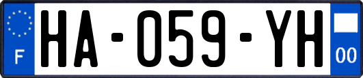 HA-059-YH