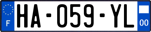 HA-059-YL