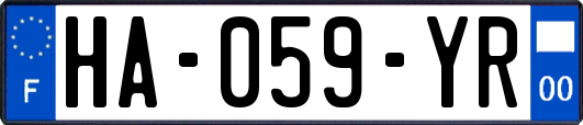 HA-059-YR