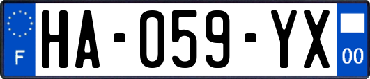 HA-059-YX