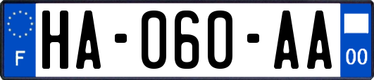 HA-060-AA