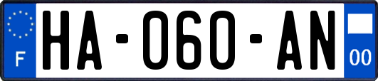 HA-060-AN