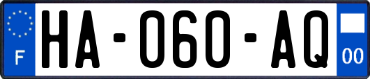 HA-060-AQ