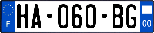 HA-060-BG