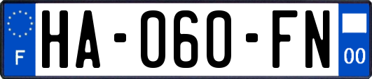 HA-060-FN