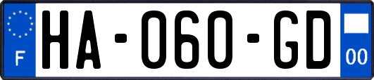 HA-060-GD
