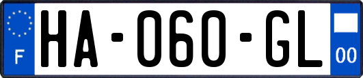 HA-060-GL