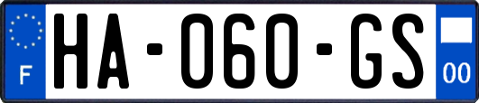 HA-060-GS